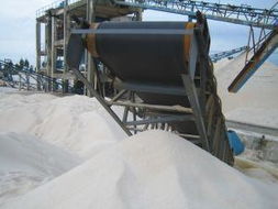 東方市八所石英砂礦 非金屬礦產的璀璨明珠與產業鏈延伸